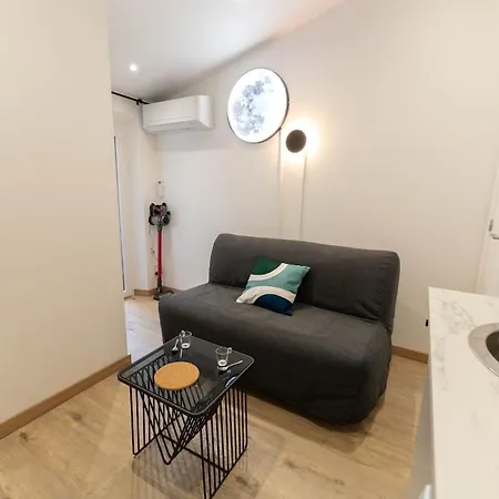 Apartmán Ag 4 Calif 4 Galaxie