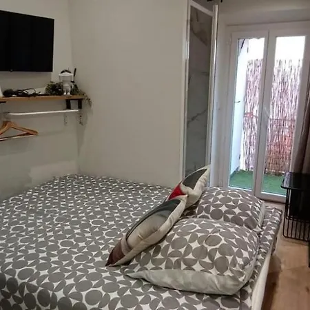 Ag 4 Calif 4 Galaxie Apartmán