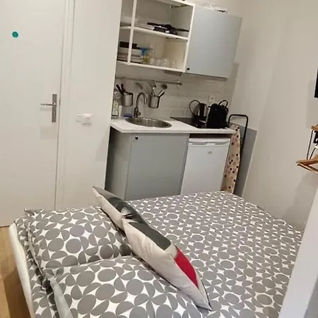 Apartmán Ag 4 Calif 4 Galaxie *