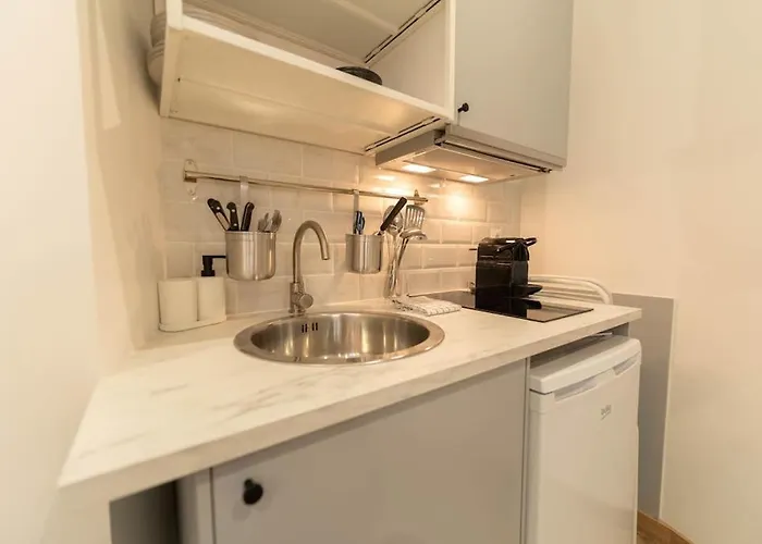 Ag 4 Calif 4 Galaxie Apartman Nizza