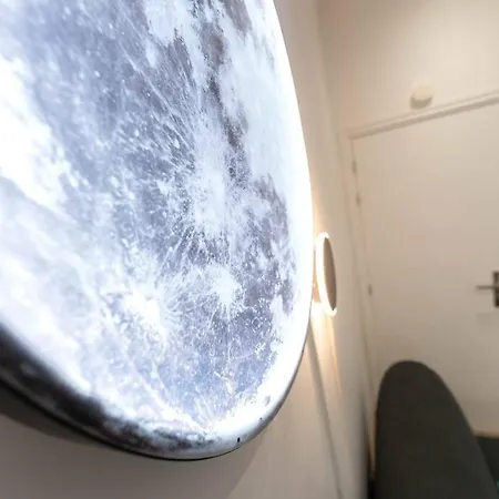 Apartmán Ag 4 Calif 4 Galaxie *