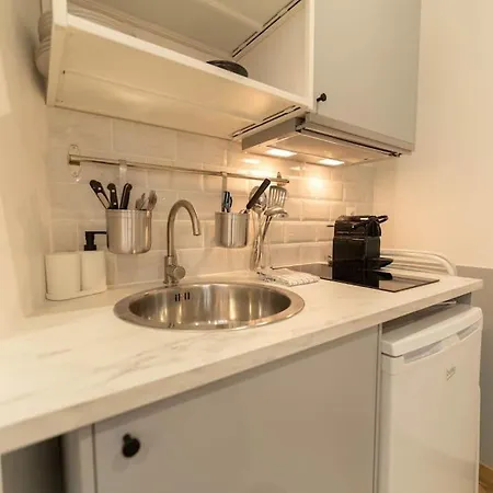 Ag 4 Calif 4 Galaxie Apartment Nice