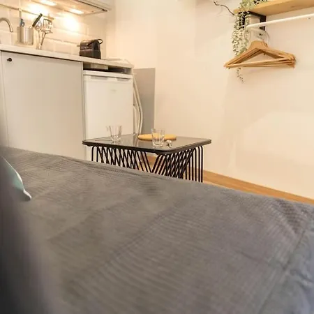 Apartment Ag 4 Calif 4 Galaxie