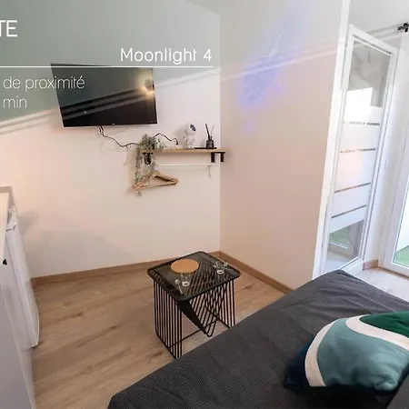 Apartment Ag 4 Calif 4 Galaxie *